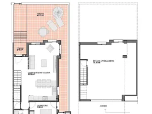 Prodej rodinného domu, Bigastro, Španělsko, 110 m2