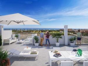 Prodej rodinného domu, Pilar de la Horadada, Španělsko, 65 m2