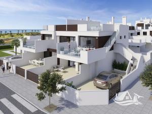 Prodej rodinného domu, Pilar de la Horadada, Španělsko, 65 m2