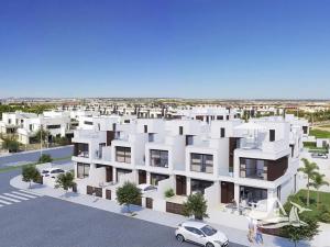 Prodej rodinného domu, Pilar de la Horadada, Španělsko, 65 m2