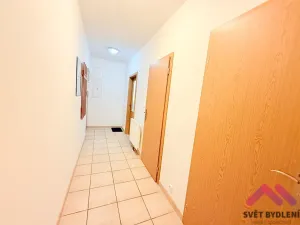 Pronájem bytu 2+kk, Praha - Lhotka, Štúrova, 59 m2