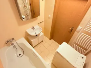 Pronájem bytu 2+kk, Praha - Lhotka, Štúrova, 59 m2