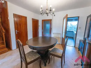 Pronájem rodinného domu, Praha - Dejvice, Matějská, 160 m2
