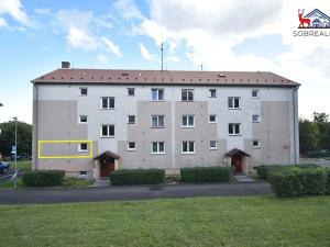 Prodej bytu 2+1, Meziboří, Husova, 50 m2