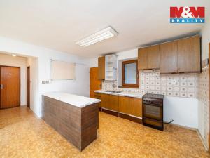 Prodej rodinného domu, Morkovice-Slížany - Morkovice, Náměstí, 120 m2