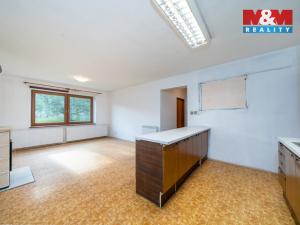 Prodej rodinného domu, Morkovice-Slížany - Morkovice, Náměstí, 120 m2