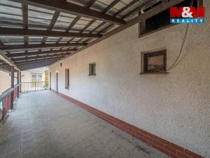 Prodej rodinného domu, Morkovice-Slížany - Morkovice, Náměstí, 120 m2