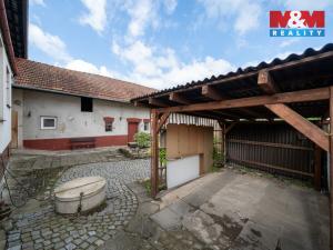 Prodej rodinného domu, Morkovice-Slížany - Morkovice, Náměstí, 120 m2