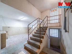 Prodej rodinného domu, Morkovice-Slížany - Morkovice, Náměstí, 120 m2