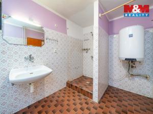 Prodej rodinného domu, Morkovice-Slížany - Morkovice, Náměstí, 120 m2