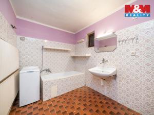 Prodej rodinného domu, Morkovice-Slížany - Morkovice, Náměstí, 120 m2