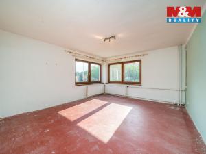 Prodej rodinného domu, Morkovice-Slížany - Morkovice, Náměstí, 120 m2