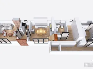 Prodej rodinného domu, Blížejov, 60 m2