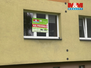 Prodej bytu 2+1, Ostrava - Hrabůvka, U Prodejny, 52 m2