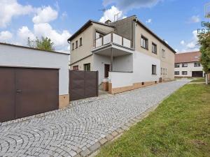 Prodej rodinného domu, Morkovice-Slížany, Ve Bráně, 130 m2