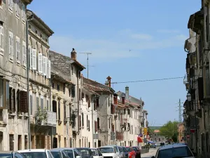 Prodej rodinného domu, Vodnjan, Chorvatsko, 85 m2