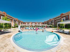 Prodej bytu 3+kk, Sveti Vlas, Bulharsko, 91 m2