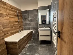 Pronájem vícegeneračního domu, Velká Bystřice, Kollárova, 240 m2