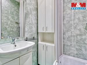 Pronájem bytu 2+1, Chomutov, Zdeňka Štěpánka, 55 m2