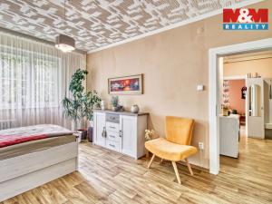 Pronájem bytu 2+1, Chomutov, Zdeňka Štěpánka, 55 m2