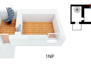 Prodej rodinného domu, Opava - Vlaštovičky, Jarní, 90 m2