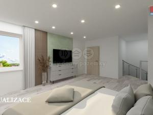 Prodej rodinného domu, Opava - Vlaštovičky, Jarní, 90 m2