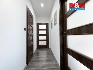 Prodej bytu 2+kk, Velešín, Nad Cihelnou, 43 m2