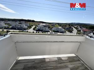 Prodej bytu 2+kk, Velešín, Nad Cihelnou, 43 m2