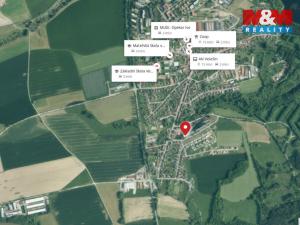 Prodej bytu 2+kk, Velešín, Nad Cihelnou, 43 m2
