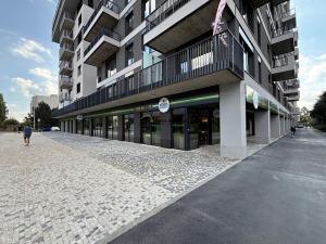 Pronájem bytu 1+kk, Praha - Stodůlky, Hábova, 36 m2