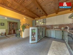 Prodej rodinného domu, Rumburk - Rumburk 3-Dolní Křečany, K cihelně, 249 m2