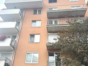 Pronájem bytu 2+kk, Praha - Strašnice, Janýrova, 55 m2