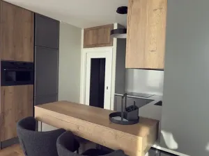 Pronájem bytu 4+kk, Praha - Zličín, Sazovická, 158 m2