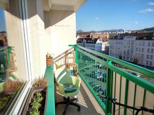 Pronájem bytu 2+1, Teplice, Alejní, 50 m2