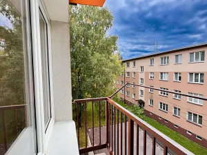 Prodej bytu 3+1, Ostrava, náměstí Družby, 69 m2