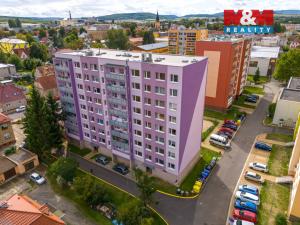 Prodej bytu 2+kk, Podbořany, Kpt. Nálepky, 42 m2