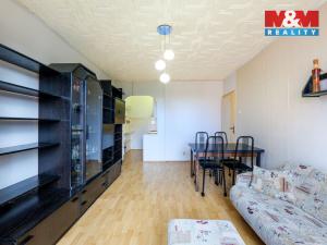 Prodej bytu 2+kk, Podbořany, Kpt. Nálepky, 42 m2