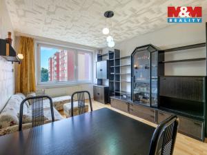 Prodej bytu 2+kk, Podbořany, Kpt. Nálepky, 42 m2