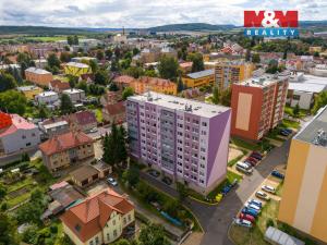 Prodej bytu 2+kk, Podbořany, Kpt. Nálepky, 42 m2