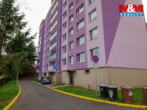 Prodej bytu 2+kk, Podbořany, Kpt. Nálepky, 42 m2