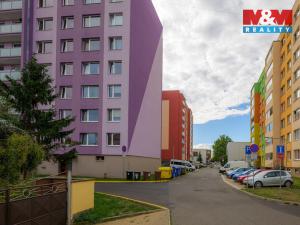 Prodej bytu 2+kk, Podbořany, Kpt. Nálepky, 42 m2