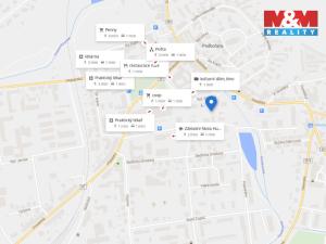 Prodej bytu 2+kk, Podbořany, Kpt. Nálepky, 42 m2