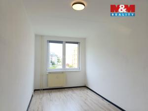 Pronájem bytu 3+1, Jindřichův Hradec - Jindřichův Hradec V, Kosmonautů, 67 m2