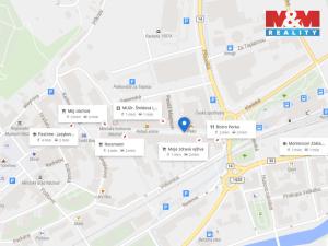 Pronájem bytu 1+1, Náchod, Kamenice, 40 m2