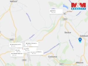 Prodej pole, Soběsuky, 9509 m2
