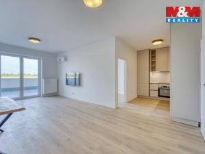Pronájem bytu 2+kk, Plzeň - Skvrňany, Františka Kováříka, 63 m2