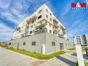 Pronájem bytu 2+kk, Plzeň - Skvrňany, Františka Kováříka, 63 m2