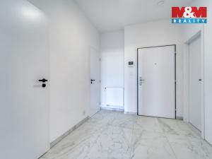Pronájem bytu 2+kk, Plzeň - Skvrňany, Františka Kováříka, 63 m2