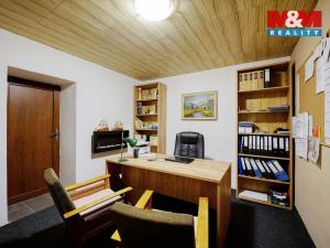 Prodej rodinného domu, Bor - Vysočany, 316 m2