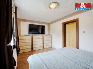 Prodej rodinného domu, Bor - Vysočany, 316 m2